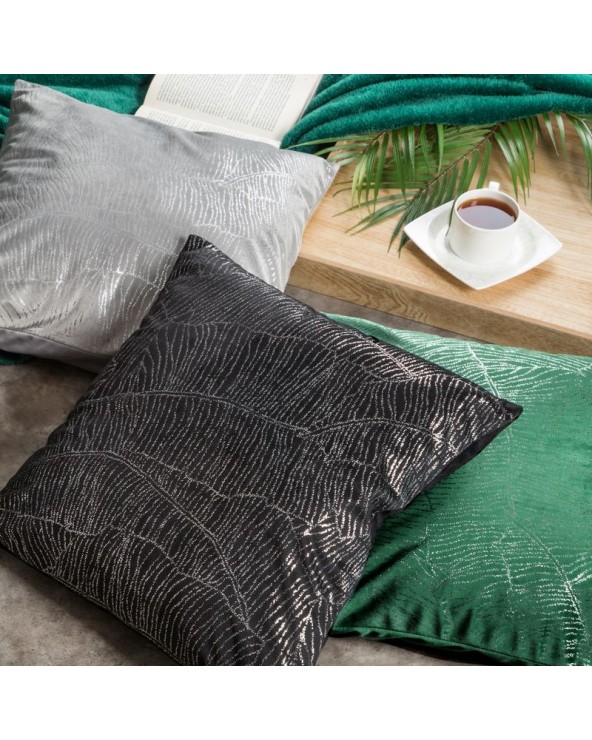 Poszewka velvet 45x45 Blink 13 biała