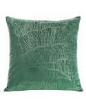 Poszewka velvet 45x45 Blink 13 ciemnozielona