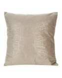 Poszewka velvet 45x45 Blink 13 beżowa