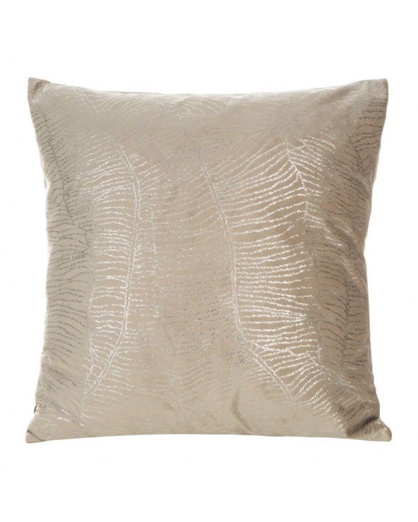 Poszewka velvet 45x45 Blink 13 beżowa