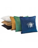 Poszewka velvet 45x45 Blink 14 czarna
