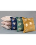 Poszewka velvet 45x45 Blink 15 granatowa