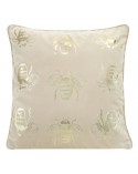 Poszewka velvet 45x45 Blink 15 kremowa