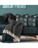 Poszewka velvet 45x45 Blink 15 srebrna