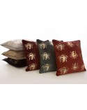 Poszewka velvet 45x45 Blink 15 czarna