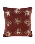 Poszewka velvet 45x45 Blink 15 ceglana