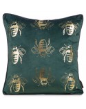 Poszewka velvet 45x45 Blink 15 ciemnomiętowa
