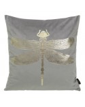 Poszewka velvet 45x45 Blink 16 srebrna