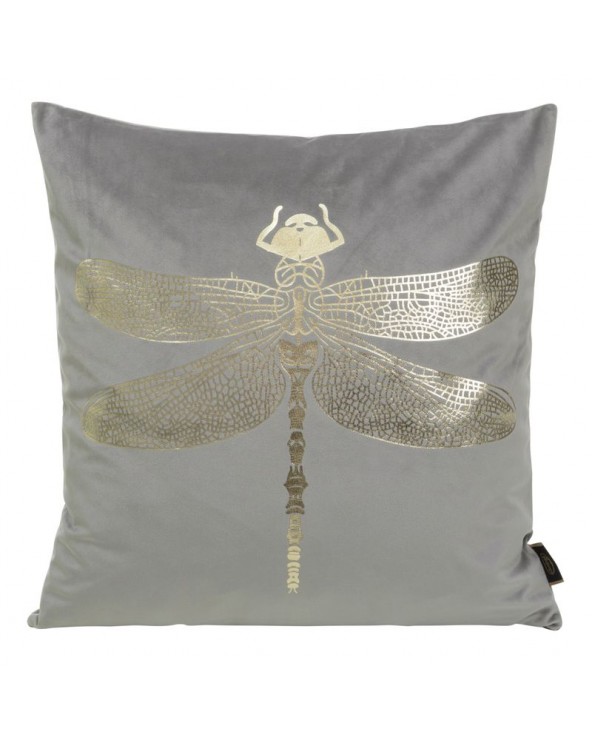 Poszewka velvet 45x45 Blink 16 srebrna