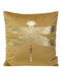 Poszewka velvet 45x45 Blink 16 miodowa