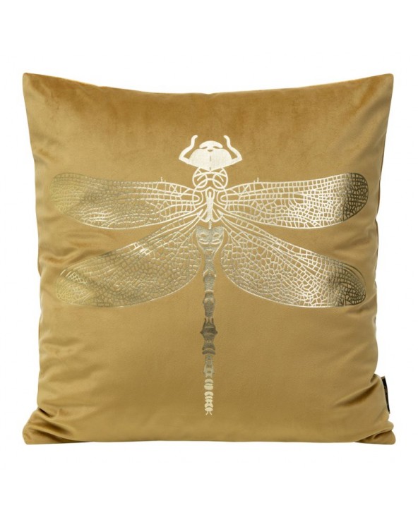 Poszewka velvet 45x45 Blink 16 miodowa