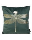 Poszewka velvet 45x45 Blink 16 ciemnomiętowa