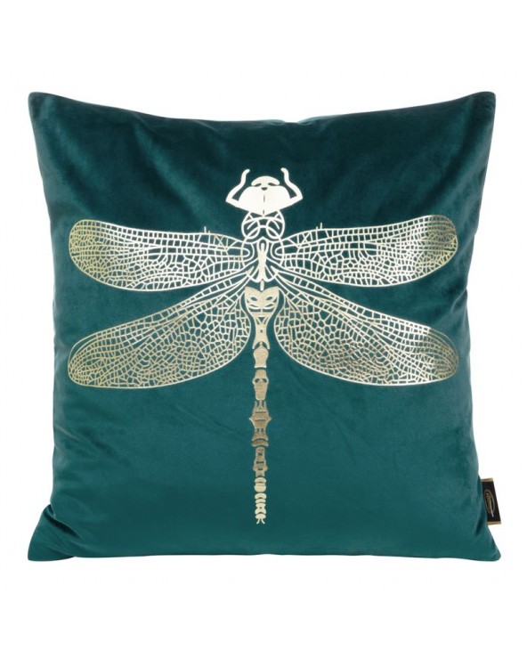 Poszewka velvet 45x45 Blink 16 ciemnoturkusowa
