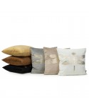 Poszewka velvet 45x45 Blink 16 ciemnozielona