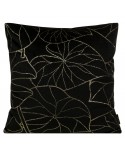 Poszewka velvet 45x45 Blink 17 czarna