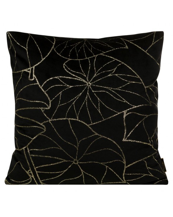 Poszewka velvet 45x45 Blink 17 czarna