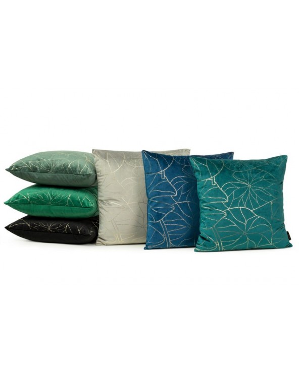 Poszewka velvet 45x45 Blink 17 czarna