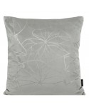 Poszewka velvet 45x45 Blink 17 srebrna