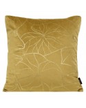 Poszewka velvet 45x45 Blink 17 miodowa