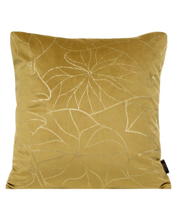 Poszewka velvet 45x45 Blink 17 miodowa