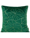 Poszewka velvet 45x45 Blink 17 ciemnozielona