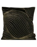 Poszewka velvet 45x45 Blink 18 czarna