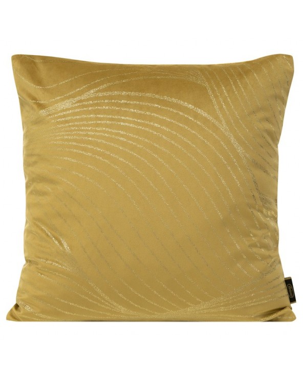 Poszewka velvet 45x45 Blink 18 miodowa