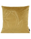 Poszewka velvet 45x45 Blink 19 miodowa