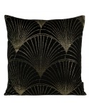 Poszewka velvet 45x45 Blink 21 czarna
