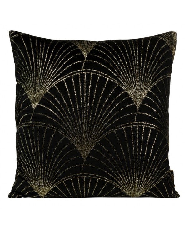 Poszewka velvet 45x45 Blink 21 czarna