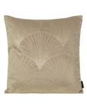 Poszewka velvet 45x45 Blink 21 beżowa