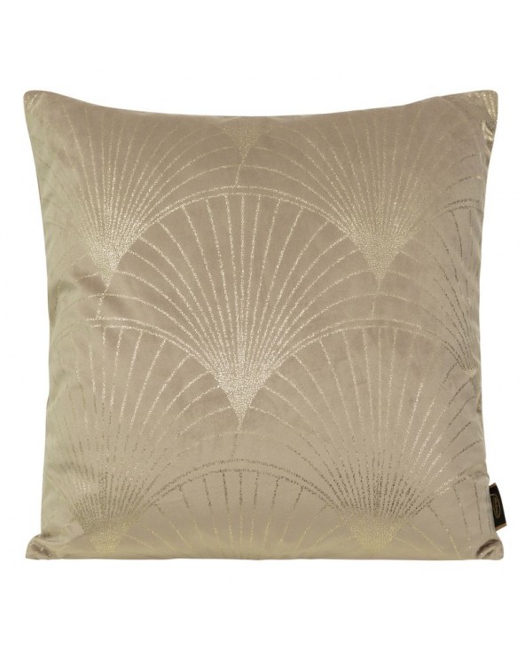 Poszewka velvet 45x45 Blink 21 beżowa
