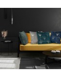 Poszewka velvet 45x45 Blink 21 beżowa