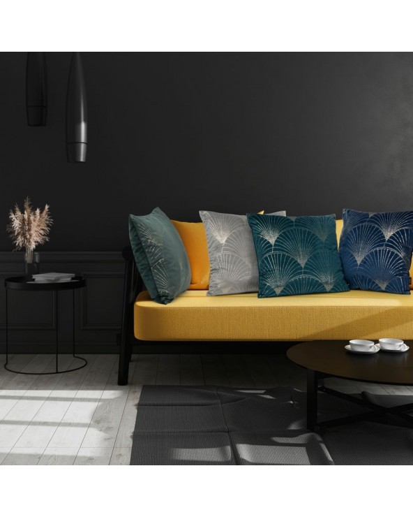 Poszewka velvet 45x45 Blink 21 beżowa