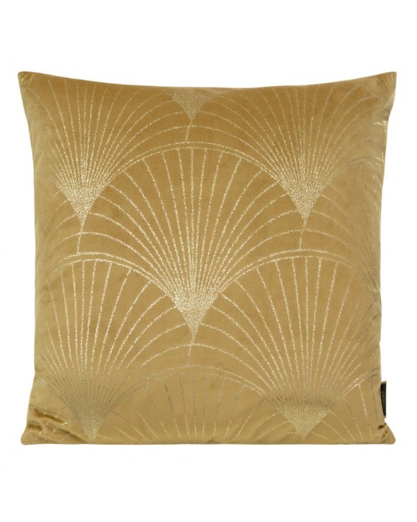 Poszewka velvet 45x45 Blink 21 miodowa