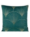 Poszewka velvet 45x45 Blink 21 ciemnoturkusowa