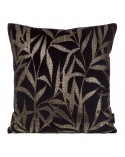 Poszewka velvet 45x45 Blink 22 czarna