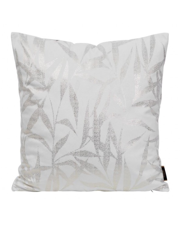Poszewka velvet 45x45 Blink 22 biała