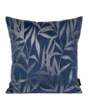 Poszewka velvet 45x45 Blink 22 granatowa