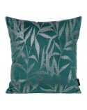 Poszewka velvet 45x45 Blink 22 ciemnoturkusowa