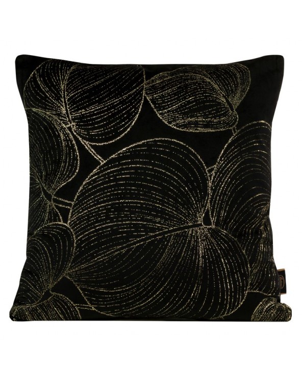 Poszewka velvet 45x45 Blink 23 czarna
