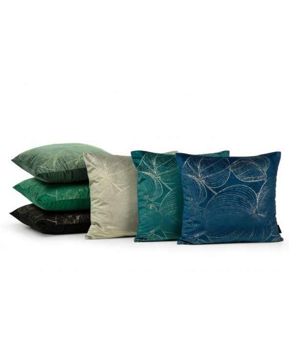 Poszewka velvet 45x45 Blink 23 czarna