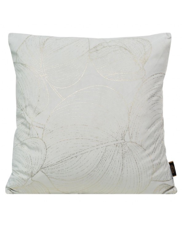 Poszewka velvet 45x45 Blink 23 biała