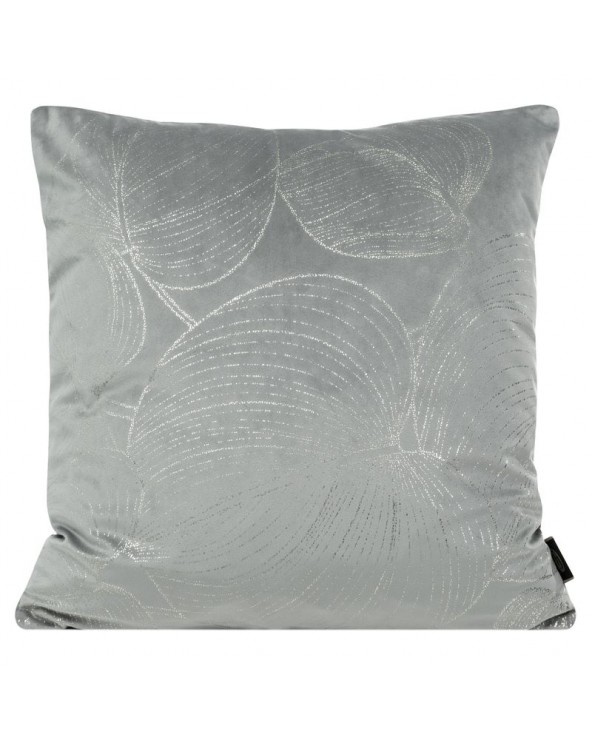 Poszewka velvet 45x45 Blink 23 srebrna