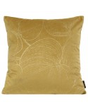 Poszewka velvet 45x45 Blink 23 miodowa