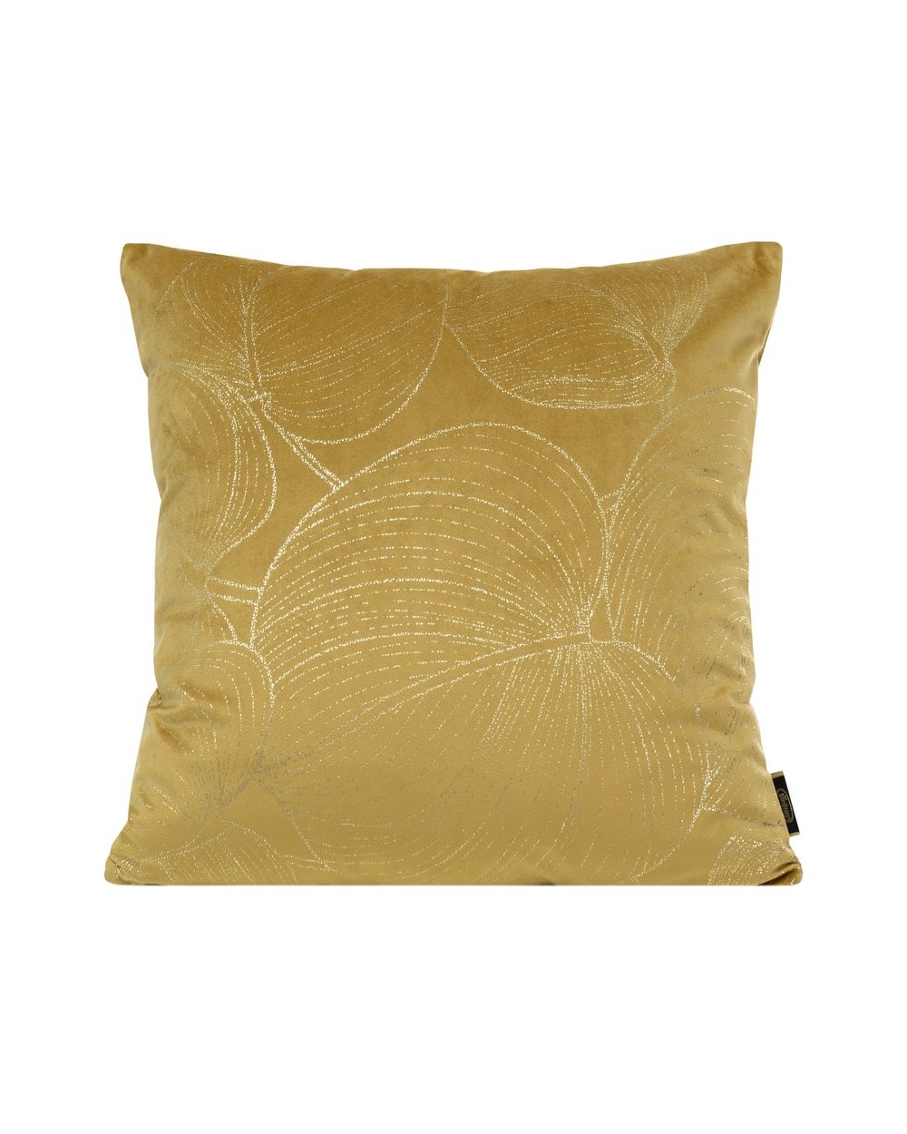 Poszewka velvet 45x45 Blink 23 miodowa