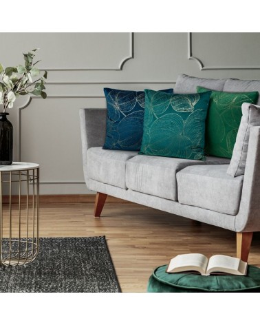 Poszewka velvet 45x45 Blink 23 miodowa