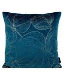 Poszewka velvet 45x45 Blink 23 granatowa