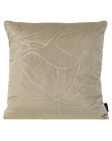 Poszewka velvet 45x45 Blink 25 beżowa