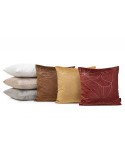 Poszewka velvet 45x45 Blink 25 beżowa